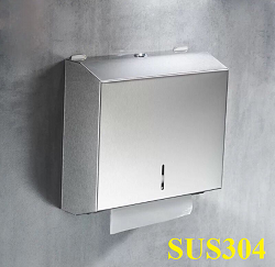 Hộp giấy lau tay YGA724 - INOX304